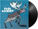 ’TWAS VINYL (LP BLACK)