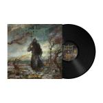 AT ONE WITH NONE VINYL (LP BLACK+POSTER)