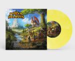 WITH THE MAGIC OF WINDFYRE STEEL WHITE/ ORANGE VINYL (LP)