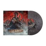 BLOOD OF THE SAINTS 10TH ANNIV. SILVER/ BLACK VINYL (LP)