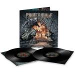 THE MONUMENTAL MASS: A CINEMATIC METAL EVENT VINYL (2LP BLACK)