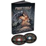 THE MONUMENTAL MASS: A CINEMATIC METAL EVENT (DVD+BRD A5 MEDIA-BOOK)
