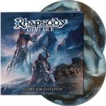GLORY FOR SALVATION BLUE/ BLACK/ GREY VINYL (2LP)