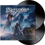 GLORY FOR SALVATION VINYL (2LP BLACK)