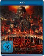 THE REPENTLESS KILLOGY LIVE SHOW (BLURAY)