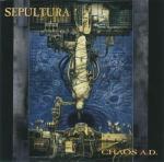 CHAOS A.D. REMASTERED (CD)