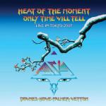 HEAT OF THE MOMENT - LIVE IN TOKYO 2007 VINYL (LP 10”)