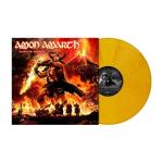 SURTUR RISING SUN YELLOW MARBLED VINYL REISSUE (LP)