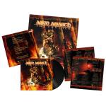 THE CRUSHER VINYL REISSUE (LP BLACK+POSTER)