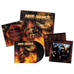 VERSUS THE WORLD VINYL REISSUE (LP BLACK+POSTER)