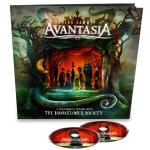A PARANORMAL EVENING WITH THE MOONFLOWER SOCIETY DELUXE (2CD ARTBOOK)
