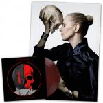 DEATH, WHERE IS YOUR STING RED/ BLACK MARBLED VINYL (LP+A2 POSTER)