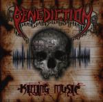 KILLING MUSIC REISSUE (CD)