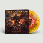 SYMBOL OF ETERNITY YELLOW/ WHITE/ RED SPLATTER VINYL (LP)