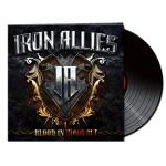 BLOOD ION BLOOD VINYL (2LP BLACK)