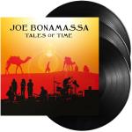 TALES OF TIME VINYL (3LP BLACK TRI-FOLD)