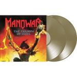 THE TRIUMPH OF STEEL GOLD VINYL REISSUE (2LP)