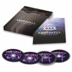 FROM DOWN BELOW - LIVE 80 METERS DEEP (A5 CD+DVD+BRD DIGI)