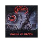 CAUSE OF DEATH DELUXE REISSUE (DIGI+3 BONUS TR.)
