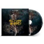 HELL IS WHERE THE HEART IS (CD)