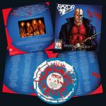 SHOTGUN JUSTICE BLUE/ WHITE SPLATTER VINYL (LP)