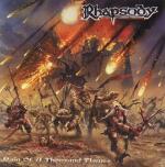 RAIN OF A THOUSAND FLAMES (CD)