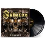 METALIZER 180G REPRINT/ RE-ARMED VINYL (2LP BLACK)