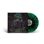 FEAR CITY GREEN/ BLACK VINYL (LP)