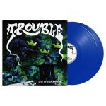 LIVE IN STOCKHOLM BLUE VINYL (2LP)