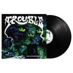 LIVE IN STOCKHOLM VINYL (2LP BLACK)