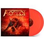BLIND RAGE NEON ORANGE VINYL REPRINT (2LP)