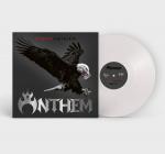 CRIMSON & JET BLACK WHITE VINYL (LP)