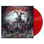 ASYLUM RED VINYL (LP)