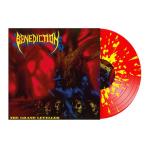 THE GRAND LEVELLER RED W/ YELLOW SPLATTER VINYL (LP)