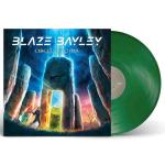 CIRCLE OF STONE GREEN VINYL (LP)