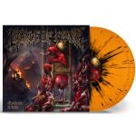 EXISTENCE IS FUTILE ORANGE/ BLACK SPLATTER VINYL (2LP)