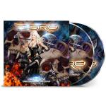 CONQUERESS - FOREVER STRONG AND PROUD LTD. EDIT. (2CD DIGI)
