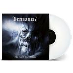 MARCH OF THE NORSE WHITE VINYL REPRINT (LP)
