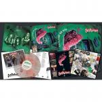 CRACKED BRAIN FIRE SPLATTER VINYL REISSUE (LP)