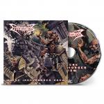 WHERE IRONCROSSES GROW REISSUE (CD)