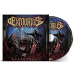 NECROPHONY (CD)