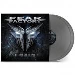 RE-INDUSTRIALIZED SILVER VINYL (2LP)