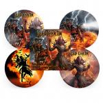 HELLRIDER/ I WALK AMONG YOU PICTIRE VINYL (2LP)