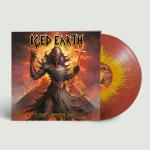 I WALK AMONG YOU BRICK RED/YELLOW/ORANGE VINYL (LP)