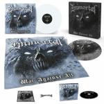 WAR AGAINST ALL VINYL BOXSET (EXCL.LP+CD+FLAG+SLIPMAT+ BOX)