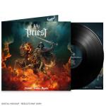 HE SINNER RIDES AGAIN VINYL (LP BLACK)