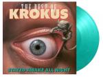 STAYED AWAKE ALL NIGHT COLOURED VINYL (LP)