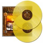 MASTERPLAN 20 ANNIVERSARY CLEAR YELLOW VINYL (2LP)