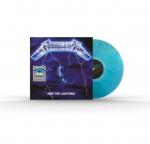 RIDE THE LIGHTNING “ELECTRIC BLUE” REMAST. VINYL (LP)