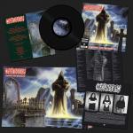 BEYOND THE UNKNOWN VINYL REISSUE (LP BLACK)